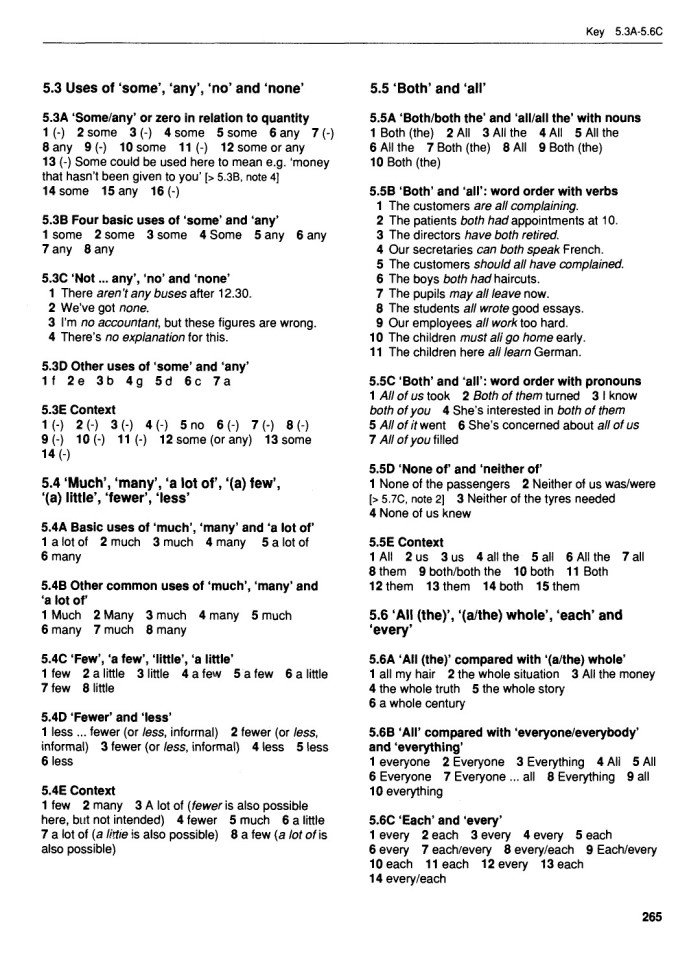 image for page Tổng hợp ngữ pháp tiếng anh