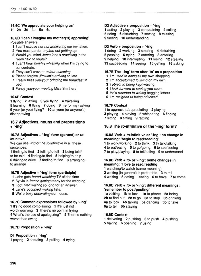 image for page Tổng hợp ngữ pháp tiếng anh