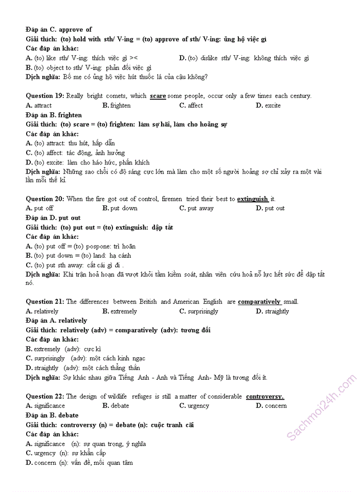 image for page Rèn luyện ngữ pháp tiếng anh