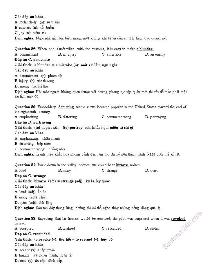 image for page Rèn luyện ngữ pháp tiếng anh