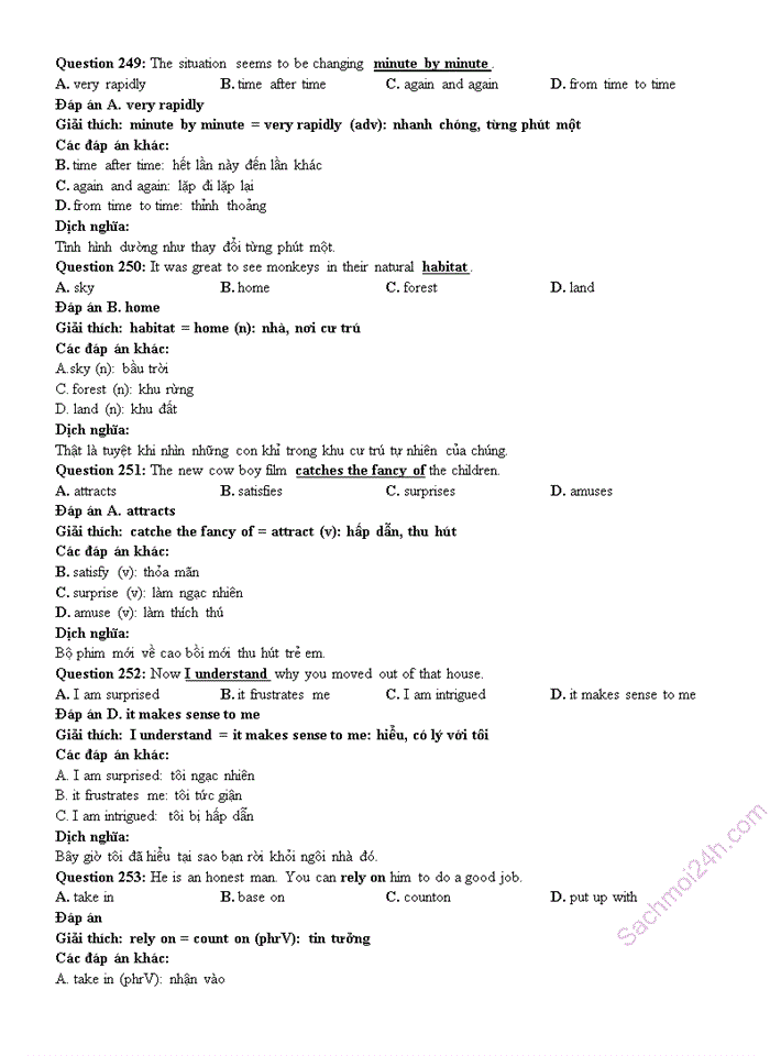 image for page Rèn luyện ngữ pháp tiếng anh