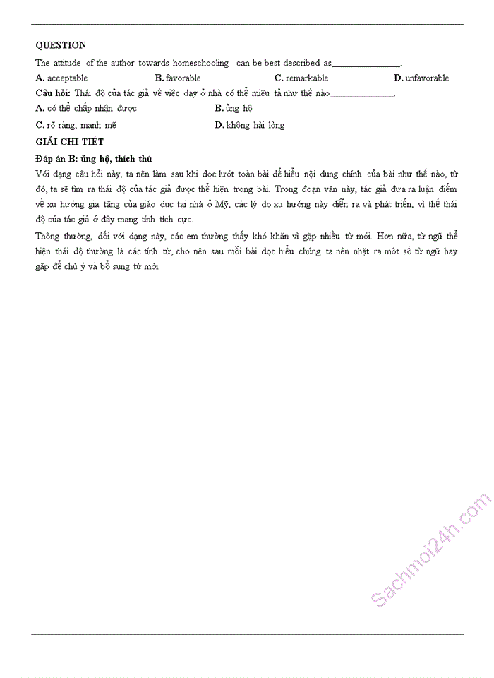 image for page Tổng hợp đề thi thử tiếng anh