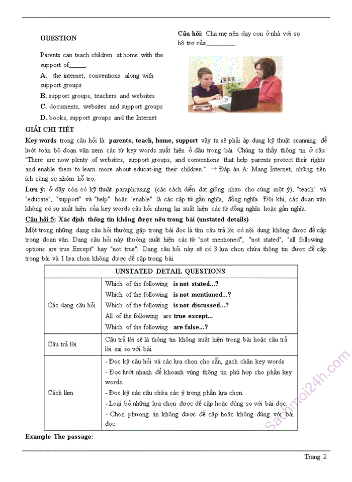 image for page Tổng hợp đề thi thử tiếng anh