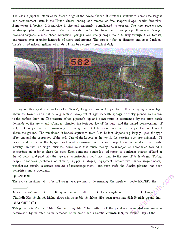 image for page Tổng hợp đề thi thử tiếng anh