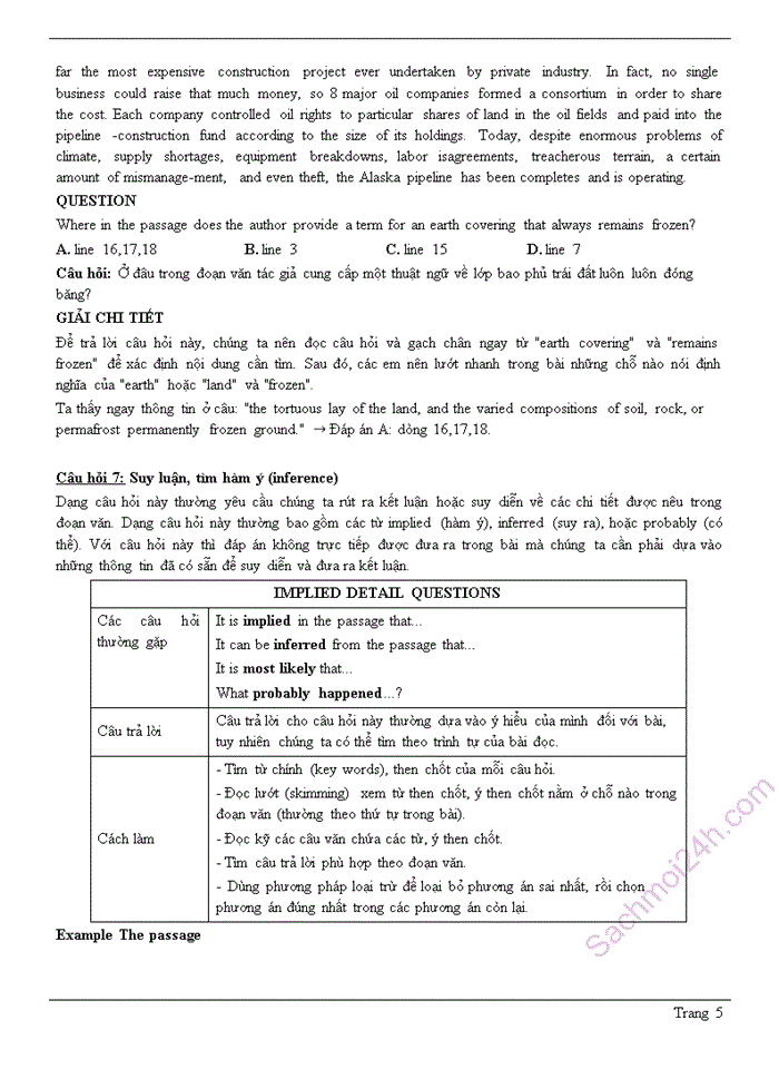 image for page Tổng hợp đề thi thử tiếng anh