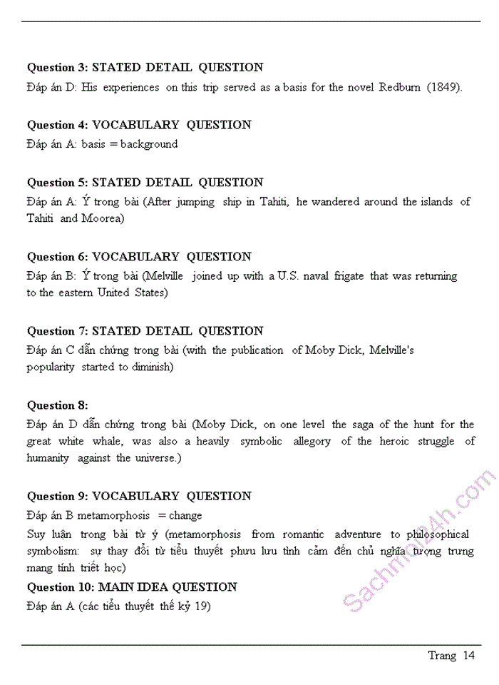 image for page Tổng hợp đề thi thử tiếng anh