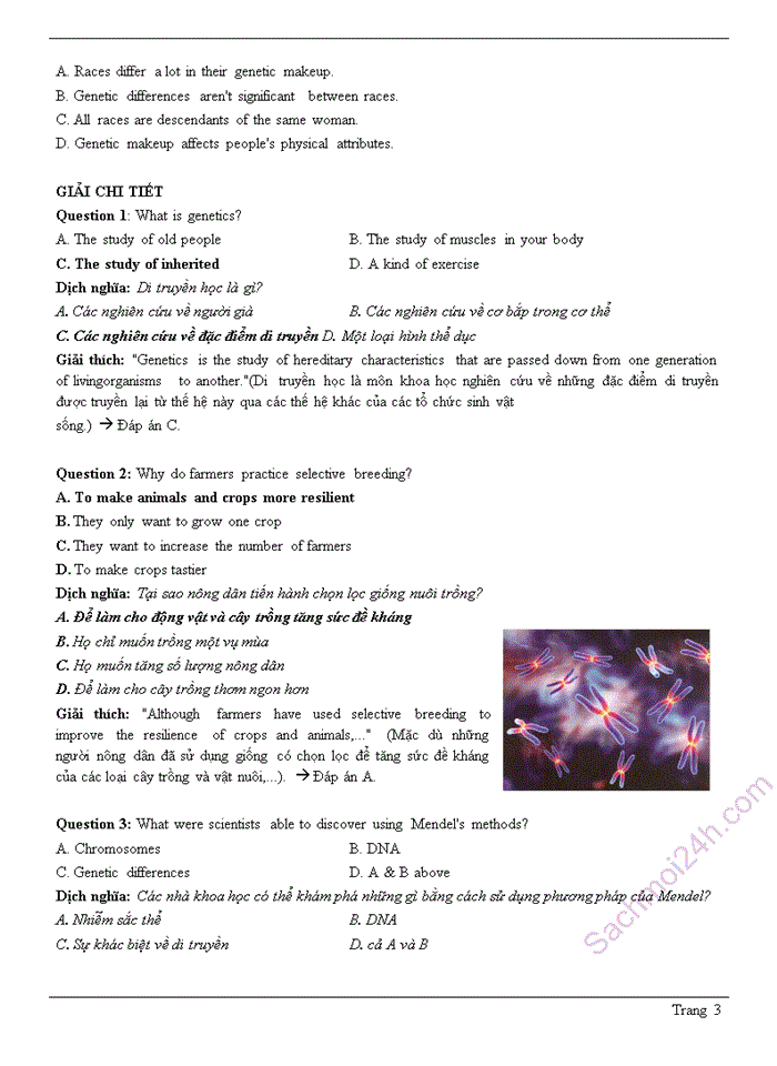 image for page Tổng hợp đề thi thử tiếng anh