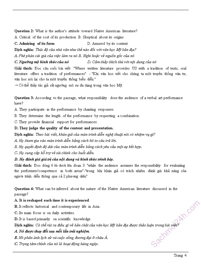 image for page Tổng hợp đề thi thử tiếng anh