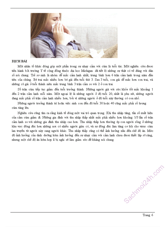 image for page Tổng hợp đề thi thử tiếng anh