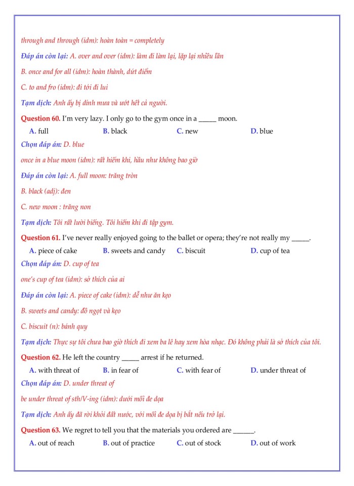 image for page 60 câu trắc nghiệm  tiếng kho\daph