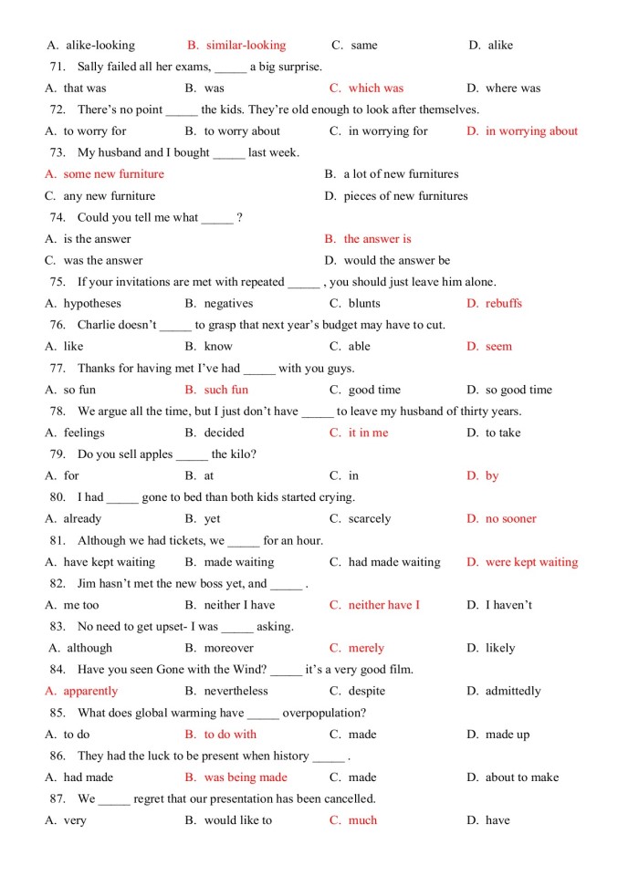 image for page 60 câu trắc nghiệm  tiếng tnh