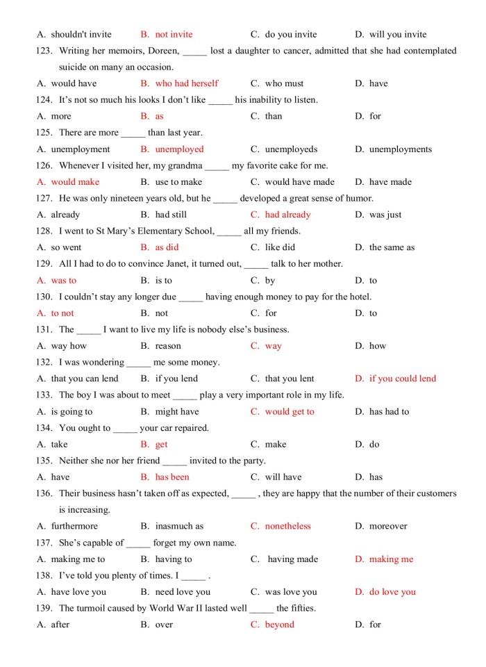 image for page 60 câu trắc nghiệm  tiếng tnh