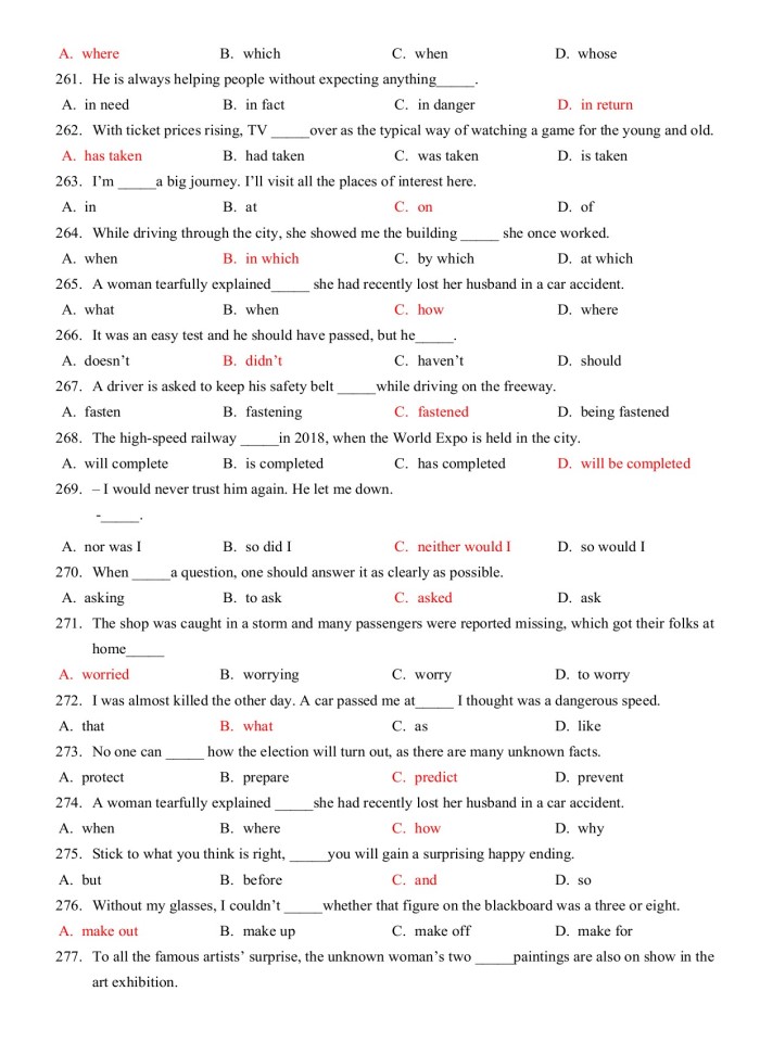 image for page 60 câu trắc nghiệm  tiếng tnh