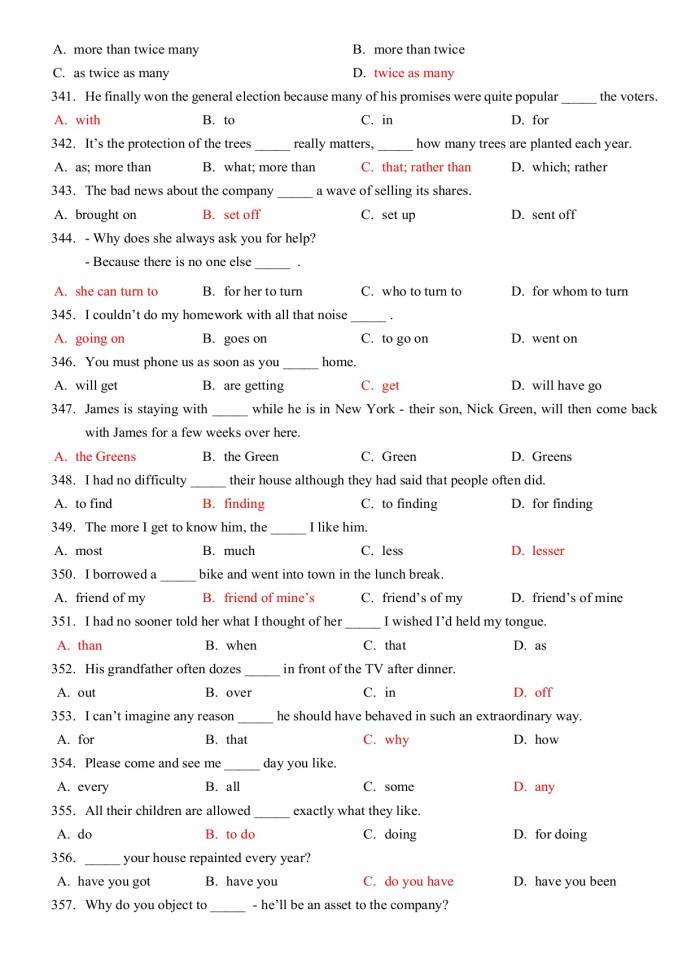 image for page 60 câu trắc nghiệm  tiếng tnh