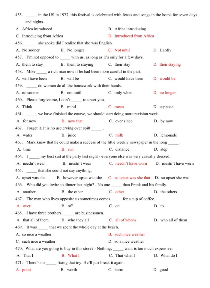 image for page 60 câu trắc nghiệm  tiếng tnh