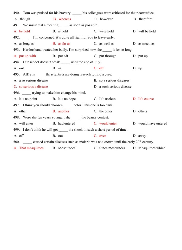 image for page 60 câu trắc nghiệm  tiếng tnh