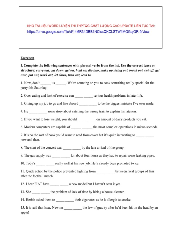 image for page Chuyên đề ngữ pháp tiếng anh