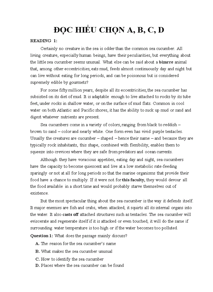 image for page 80 câu trắc nghiệm  tiếng anh