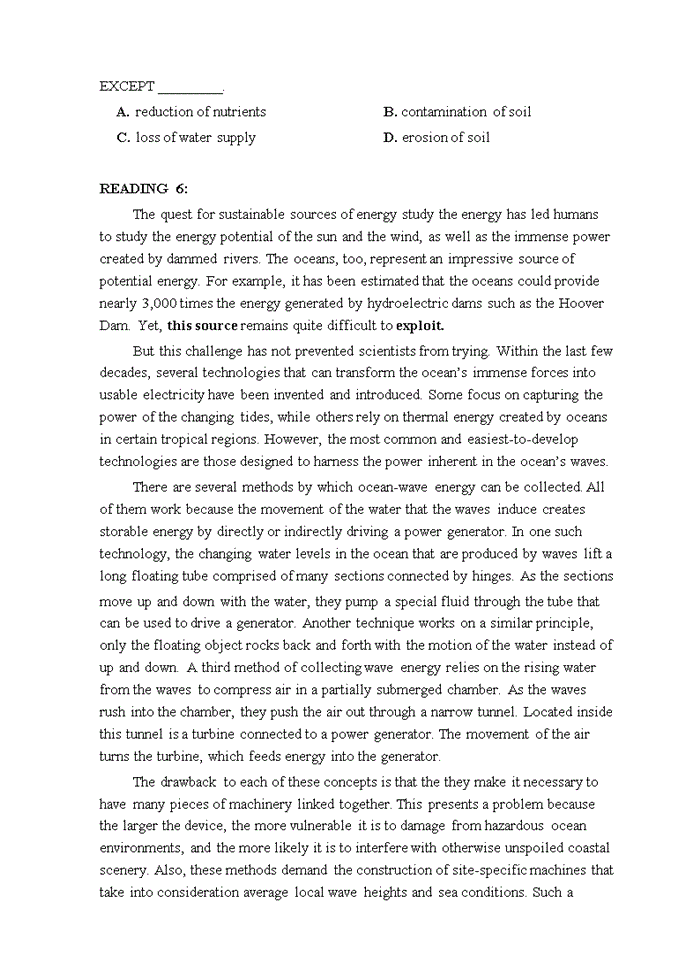 image for page 80 câu trắc nghiệm  tiếng anh