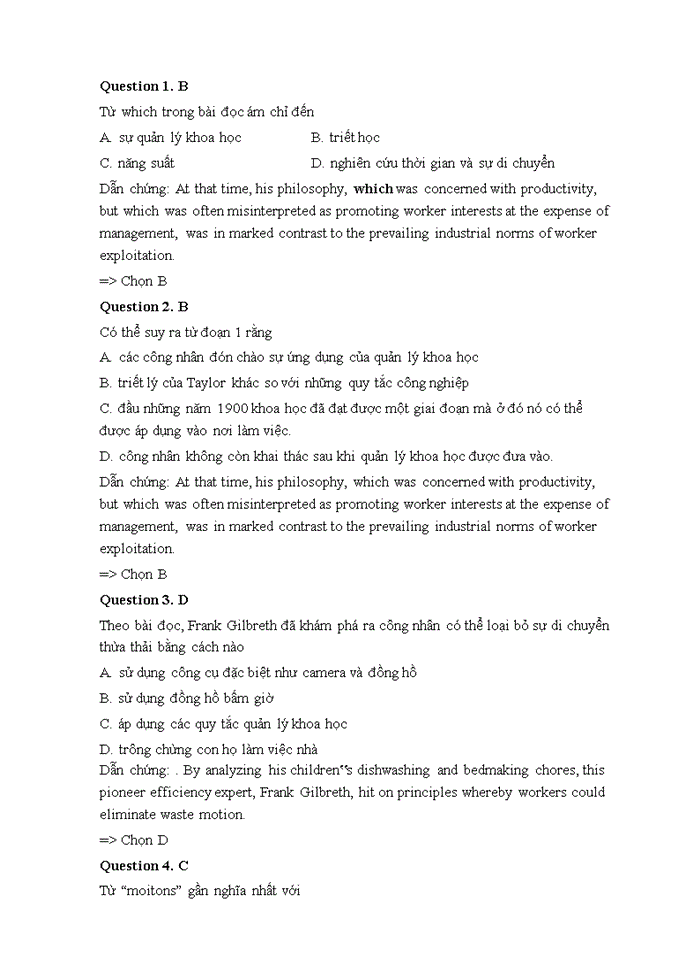 image for page 80 câu trắc nghiệm  tiếng anh