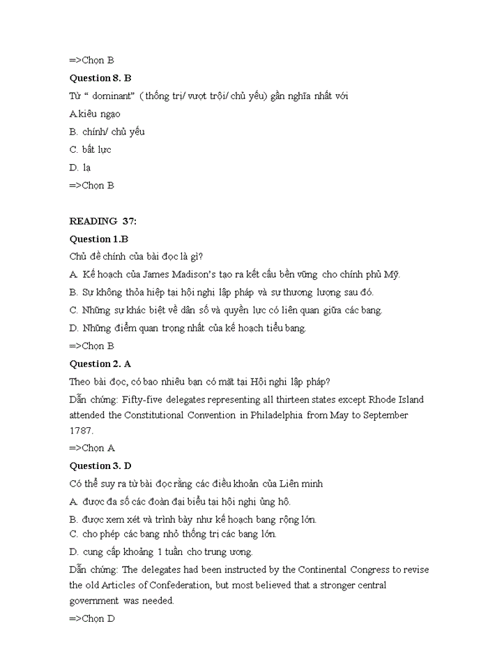 image for page 80 câu trắc nghiệm  tiếng anh