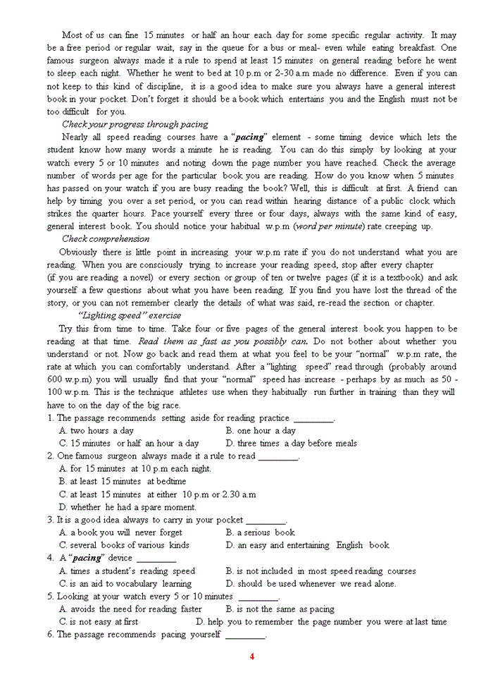 image for page 270 câu trắc nghiệm  tiếng anh