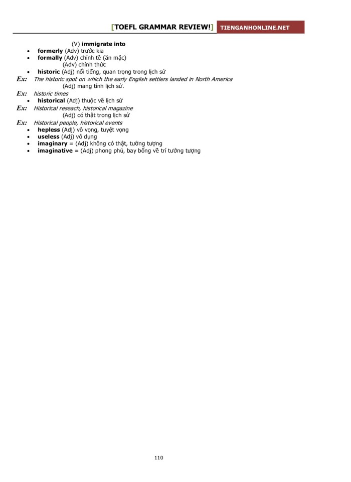 image for page 100 câu trắc nghiệm  tiếng anh