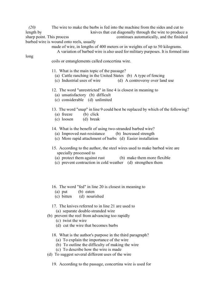 image for page 100 câu trắc nghiệm  tiếng readingh