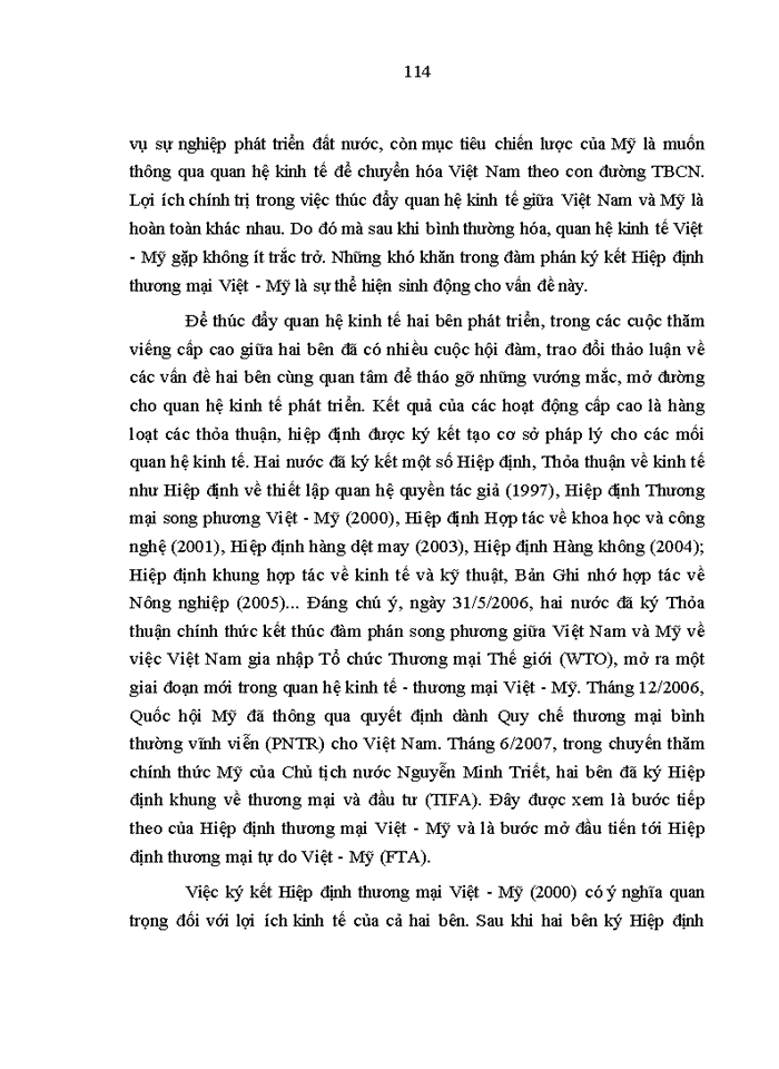 image for page Chính sách của Mỹ đối với Đông Nam Á những năm đầu thế kỷ XXI