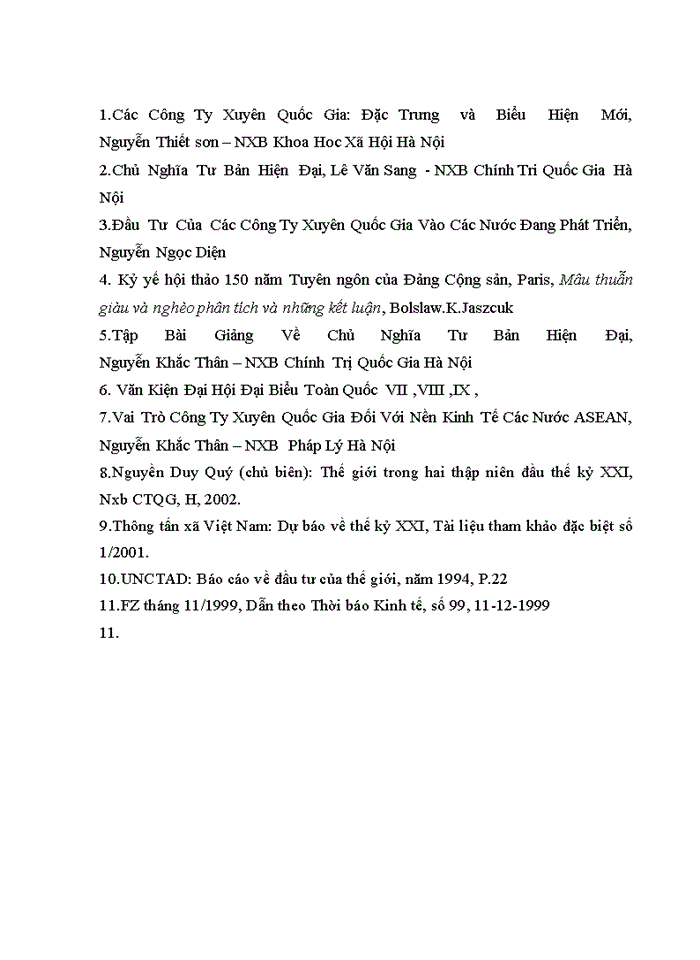 image for page Những đặc điểm cơ bản của chủ nghĩa tư bản ngày nay và xu hướng vận động của nó