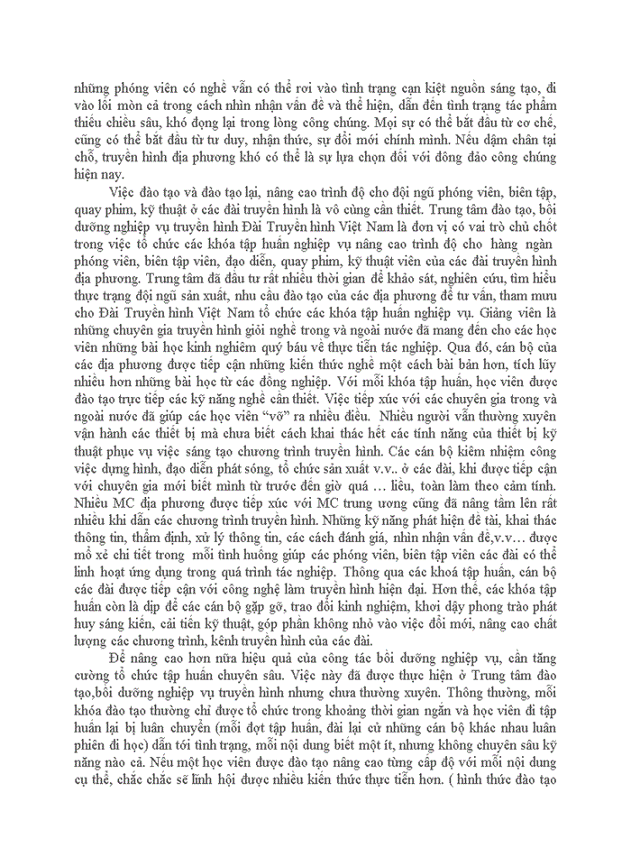 image for page Chuyển đổi sang công nghệ số: Giải quyết nhu cầu về nguồn nhân lực