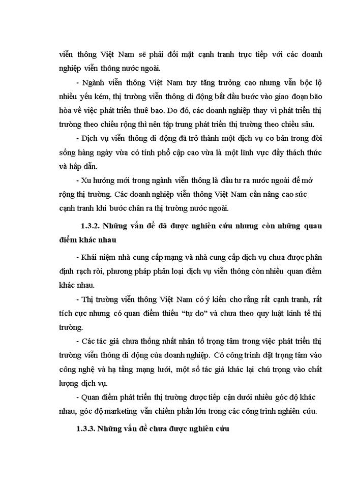 image for page Các công trình nghiên cứu về phát triển thị trường