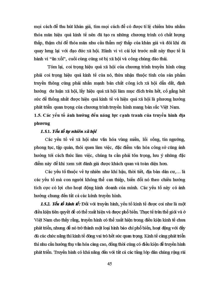 image for page Cơ sở lý luận, thực tiễn của việc nâng cao năng lực cạnh tranh trong truyền thông