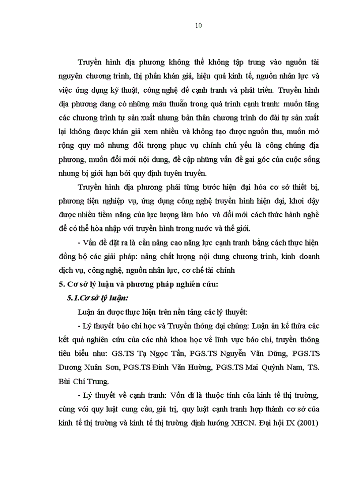 image for page Năng lực cạnh tranh của các kênh truyền hình địa phương ở miền Trung và Tây Nguyên hiện nay