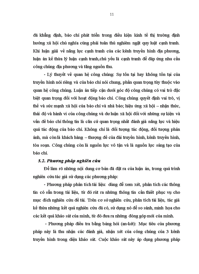 image for page Năng lực cạnh tranh của các kênh truyền hình địa phương ở miền Trung và Tây Nguyên hiện nay