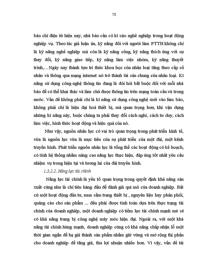 image for page Năng lực cạnh tranh của các kênh truyền hình địa phương ở miền Trung và Tây Nguyên hiện nay