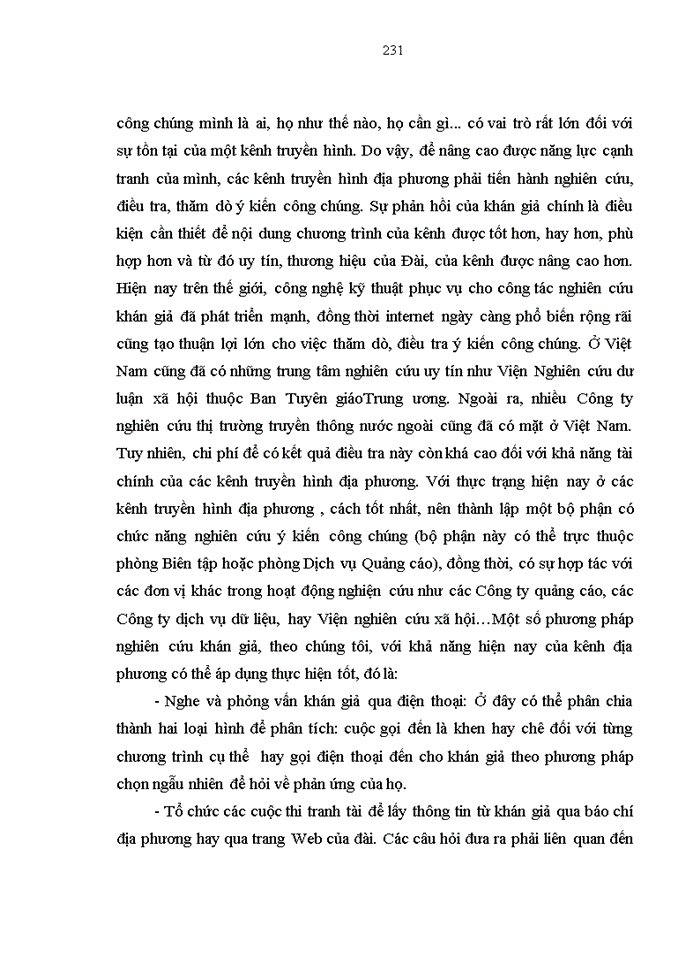 image for page Năng lực cạnh tranh của các kênh truyền hình địa phương ở miền Trung và Tây Nguyên hiện nay