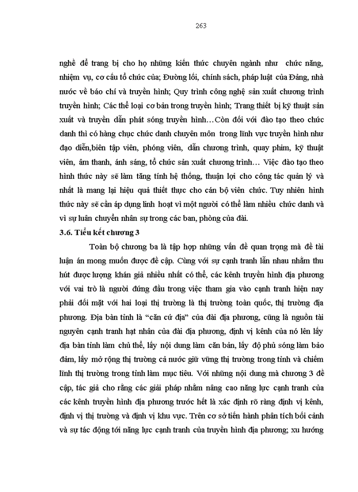image for page Năng lực cạnh tranh của các kênh truyền hình địa phương ở miền Trung và Tây Nguyên hiện nay