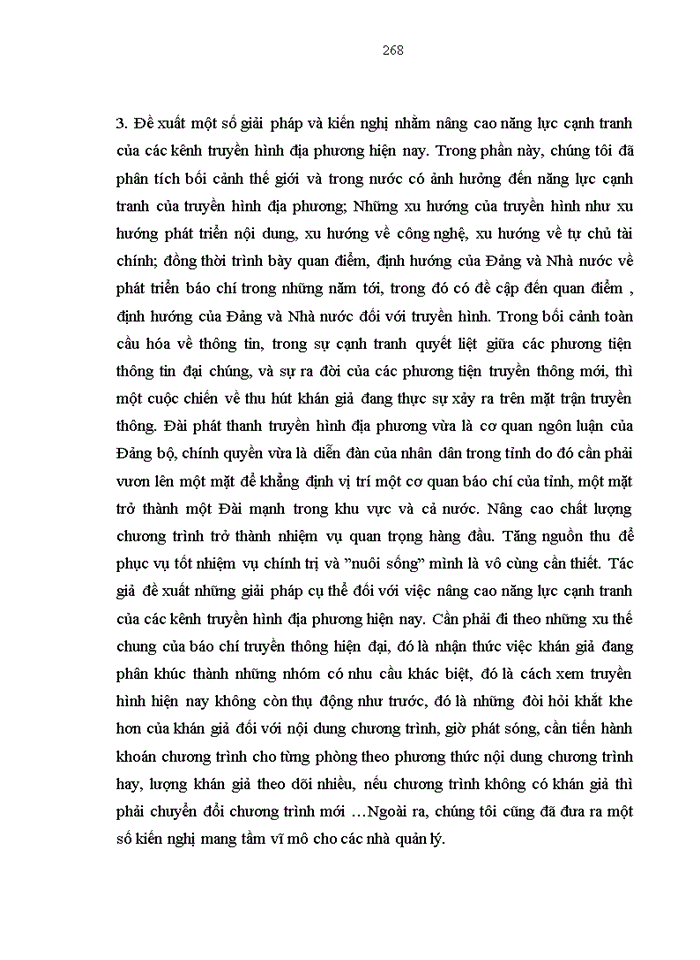 image for page Năng lực cạnh tranh của các kênh truyền hình địa phương ở miền Trung và Tây Nguyên hiện nay