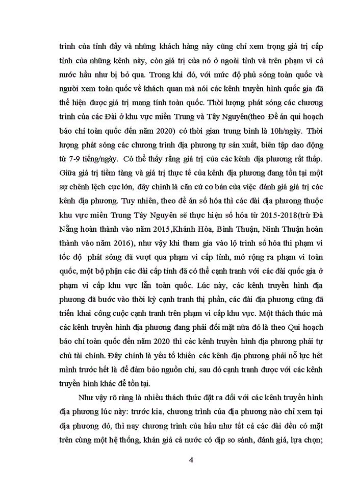 image for page Năng lực cạnh tranh của các kênh truyền hình địa phương ở miền Trung và Tây Nguyên hiện nay