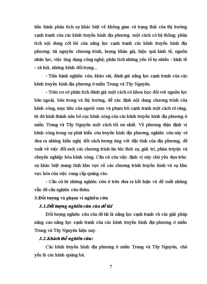 image for page Năng lực cạnh tranh của các kênh truyền hình địa phương ở miền Trung và Tây Nguyên hiện nay