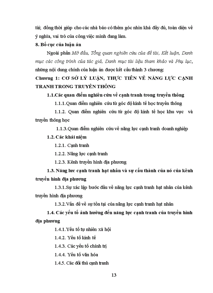 image for page Năng lực cạnh tranh của các kênh truyền hình địa phương ở miền Trung và Tây Nguyên hiện nay