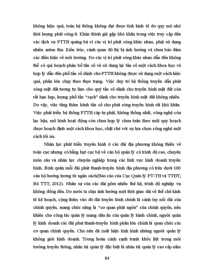 image for page Năng lực cạnh tranh của các kênh truyền hình địa phương ở miền Trung và Tây Nguyên hiện nay