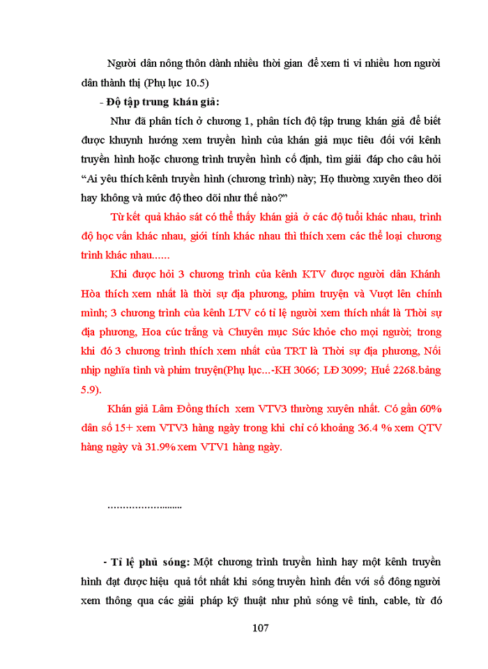 image for page Năng lực cạnh tranh của các kênh truyền hình địa phương ở miền Trung và Tây Nguyên hiện nay