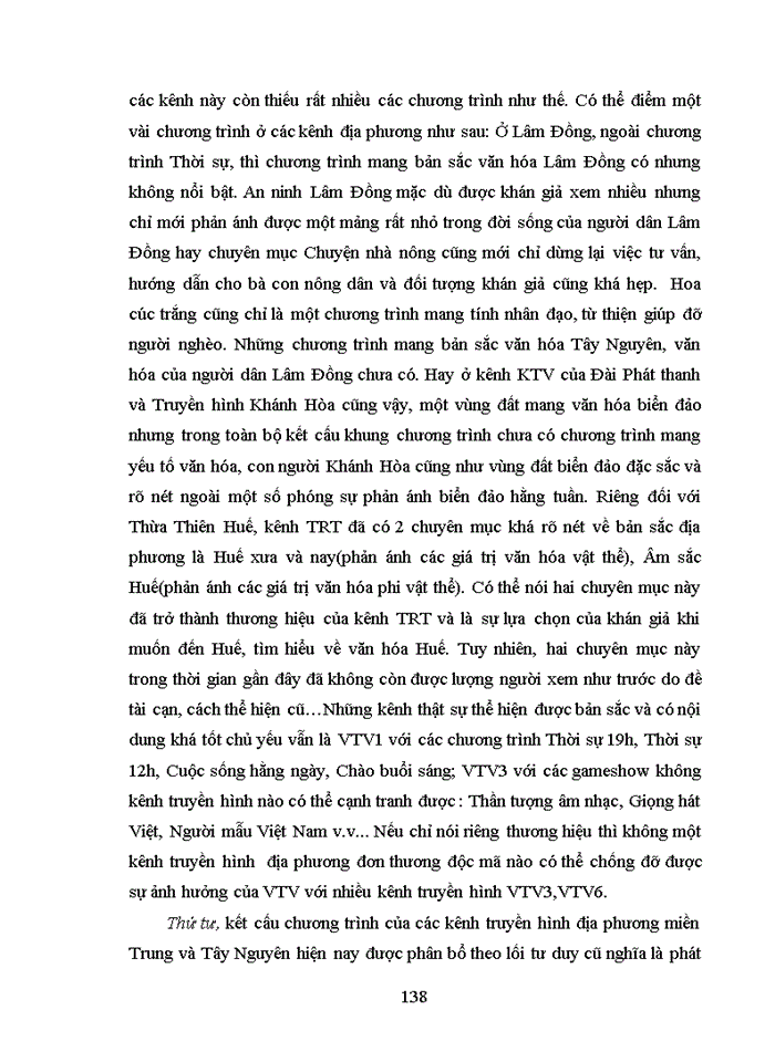 image for page Năng lực cạnh tranh của các kênh truyền hình địa phương ở miền Trung và Tây Nguyên hiện nay