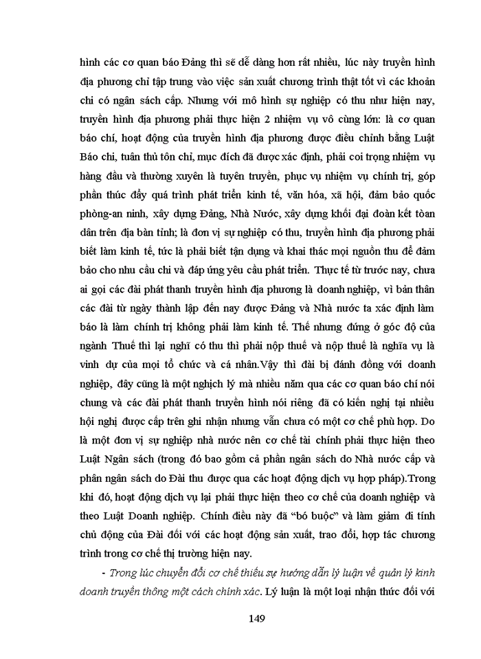 image for page Năng lực cạnh tranh của các kênh truyền hình địa phương ở miền Trung và Tây Nguyên hiện nay