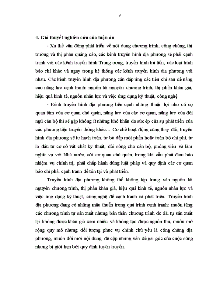 image for page Năng lực cạnh tranh của các kênh truyền hình địa phương ở miền Trung và Tây Nguyên hiện nay