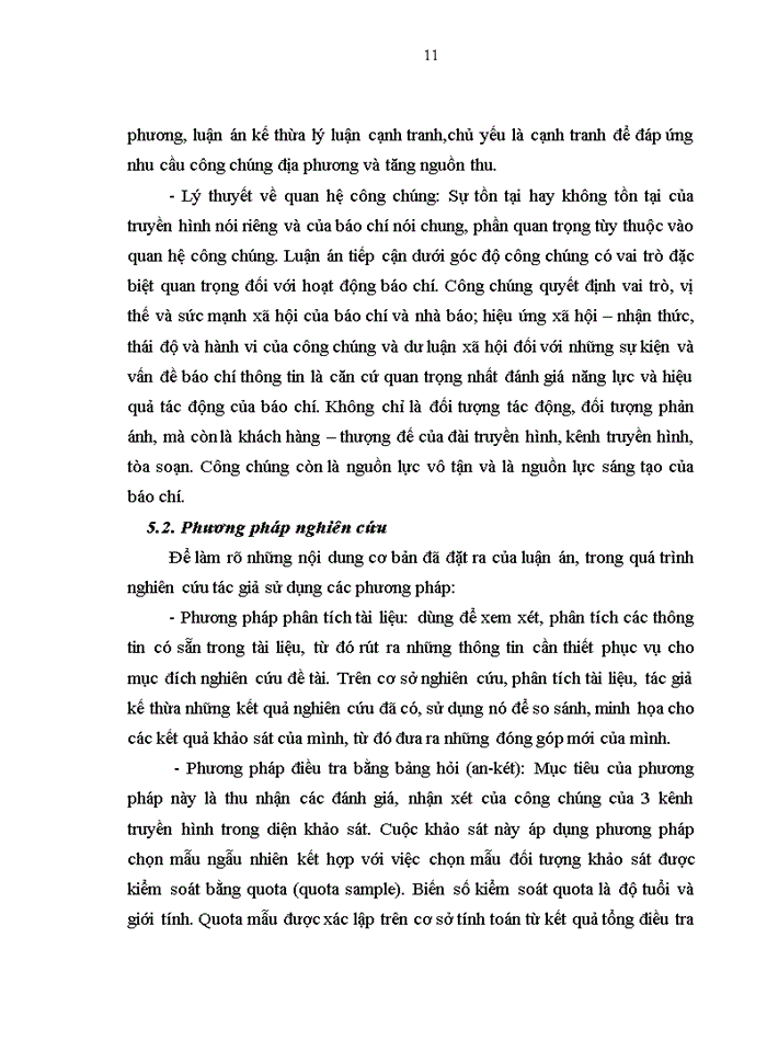 image for page Năng lực cạnh tranh của các kênh truyền hình địa phương ở miền Trung và Tây Nguyên hiện nay