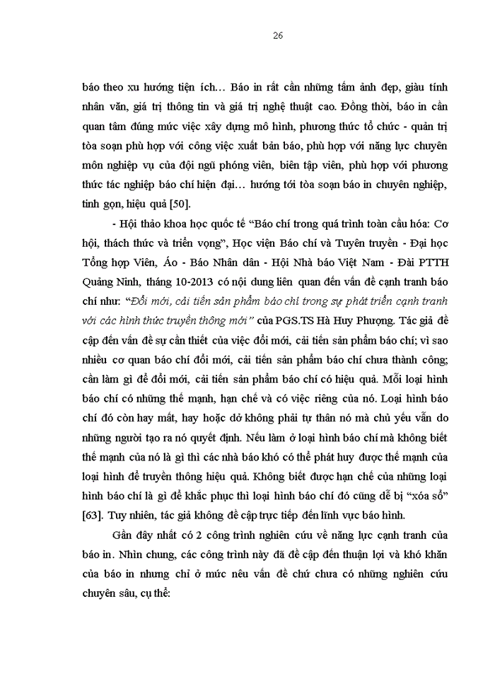 image for page Năng lực cạnh tranh của các kênh truyền hình địa phương ở miền Trung và Tây Nguyên hiện nay