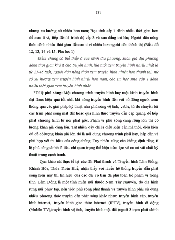 image for page Năng lực cạnh tranh của các kênh truyền hình địa phương ở miền Trung và Tây Nguyên hiện nay